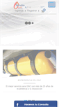 Mobile Screenshot of gncserviceoeste.com.ar